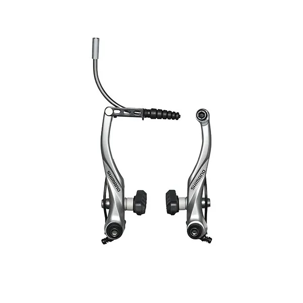 Shimano V-brake Alivio T4000 voor zilver