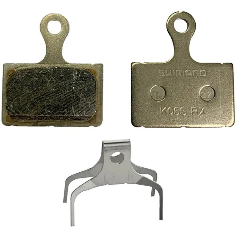 Schijfremblokken Resin K05S