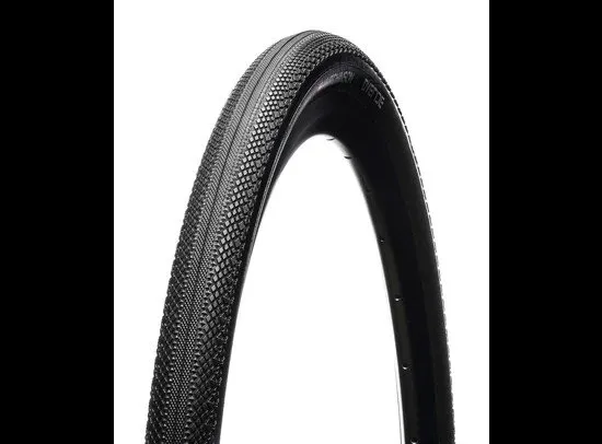 HUTCHINSON OVERIDE 700x35 TLR Black HARDSKIN