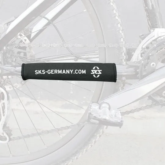 Vorkbeschermer Sks a.vork neopreen zwart