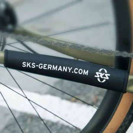 Vorkbeschermer Sks a.vork neopreen zwart