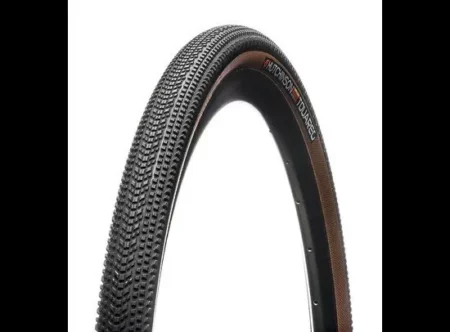 HUTCHINSON TOUAREG TLR HARDSKIN TAN Black/Tan 700X40 Tubeless Ready FB