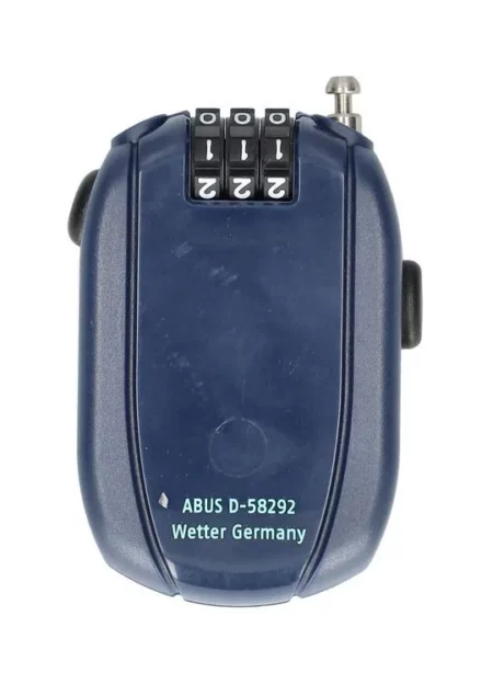 Abus Combiflex Break 85 blue