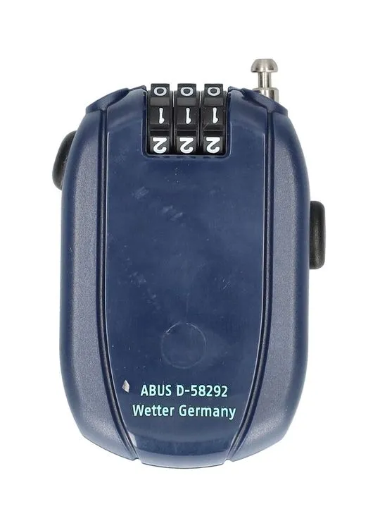 Abus Combiflex Break 85 blue