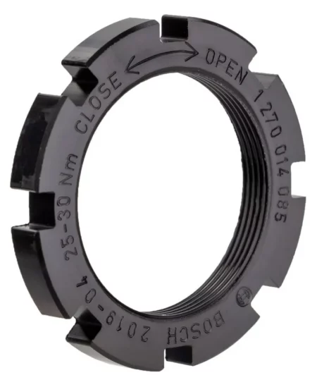 Ebp sluitring Bosch spider montage blad zw