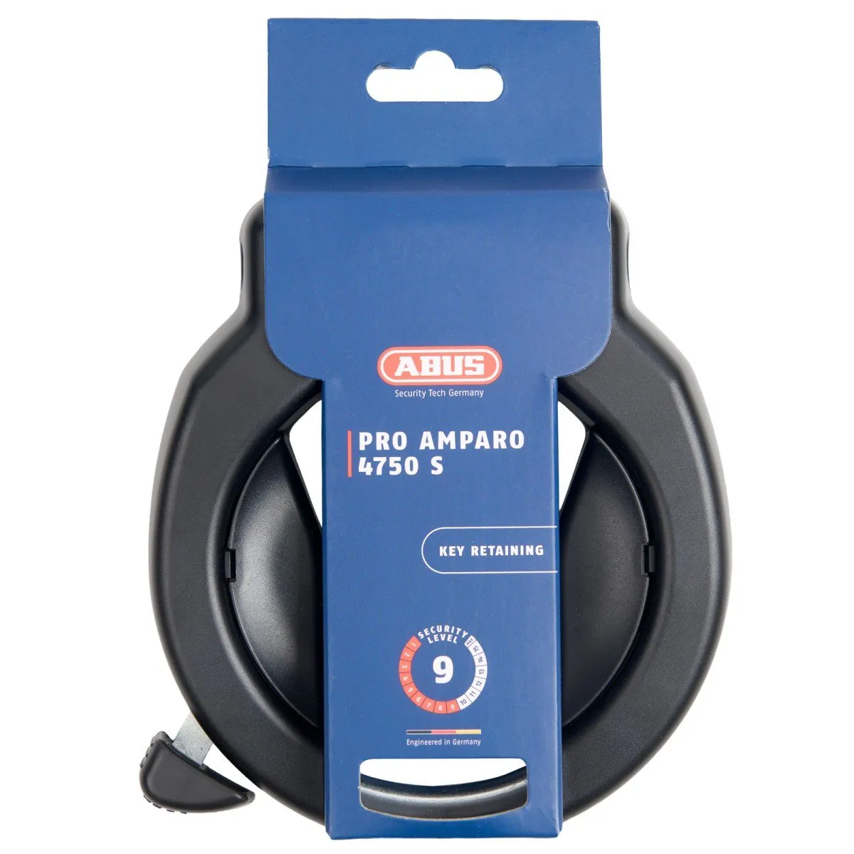 Abus ringslot Pro Amparo 4750S ART 2
