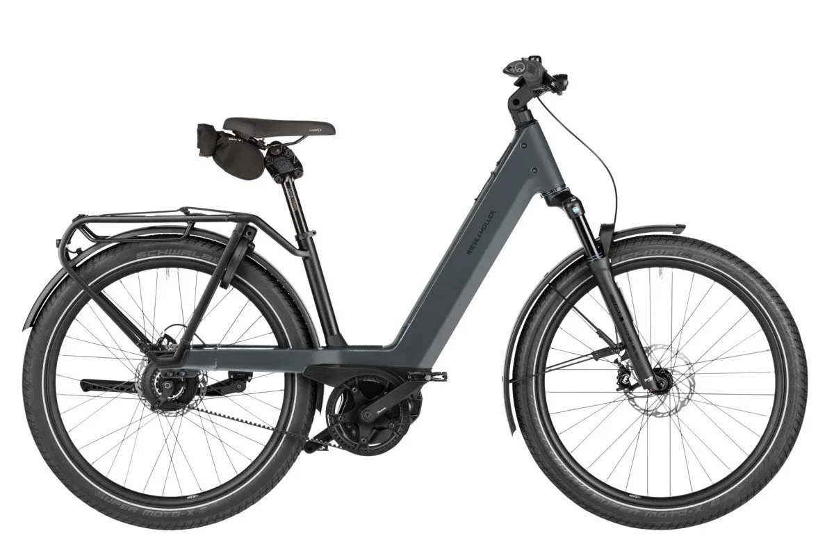 RIESE UND MÜLLER Nevo5 vario Slate Grey m nevo5 45cm m nevo5 2027