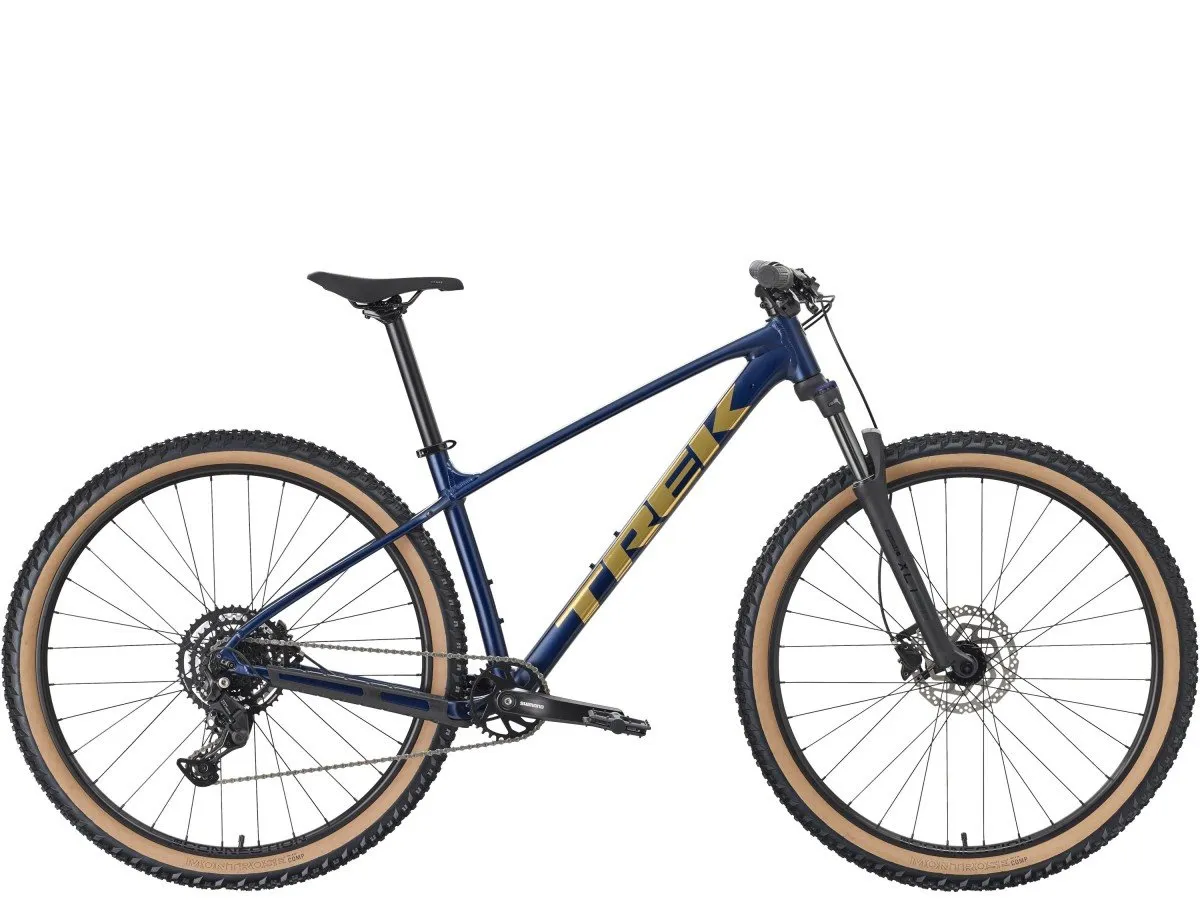 TREK Marlin 5 Gen 3 MULSANNE BLUE L 45cm L 2027