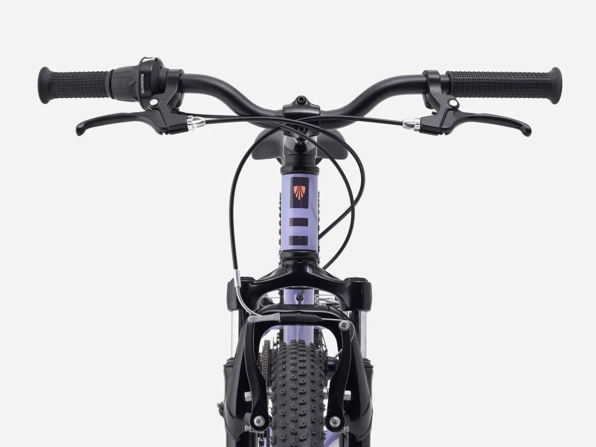 TREK Precaliber 20" 7-speed LAVENDER HAZE met 20&quo 26cm met 20" 2027