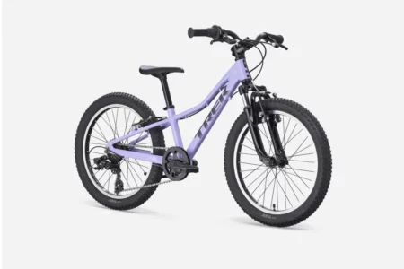 TREK Precaliber 20" 7-speed LAVENDER HAZE met 20&quo 26cm met 20" 2027