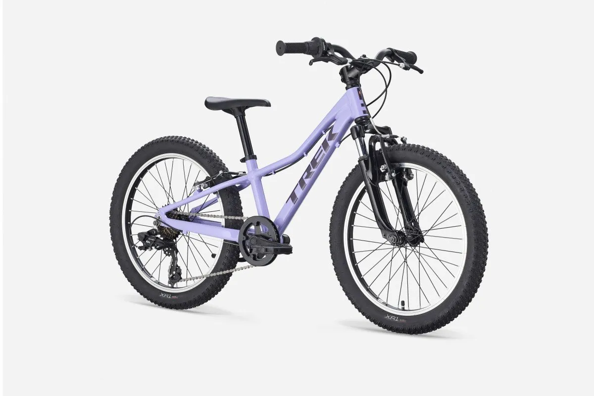 TREK Precaliber 20" 7-speed LAVENDER HAZE met 20&quo 26cm met 20" 2027