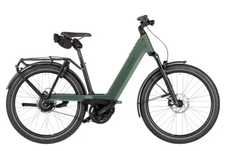 RIESE UND MÜLLER Nevo5 vario Moss M 45cm M 2027