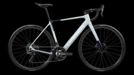 ORBEA GAIN M40 Halo Silver (Matt) - Blue Carbon View (Gloss) S S 2026