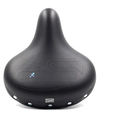 Selle Royal zadel Drifter Strengtex 5111 zwart