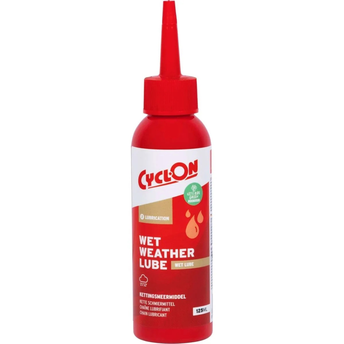 Cyclon Wet Lube 125ml