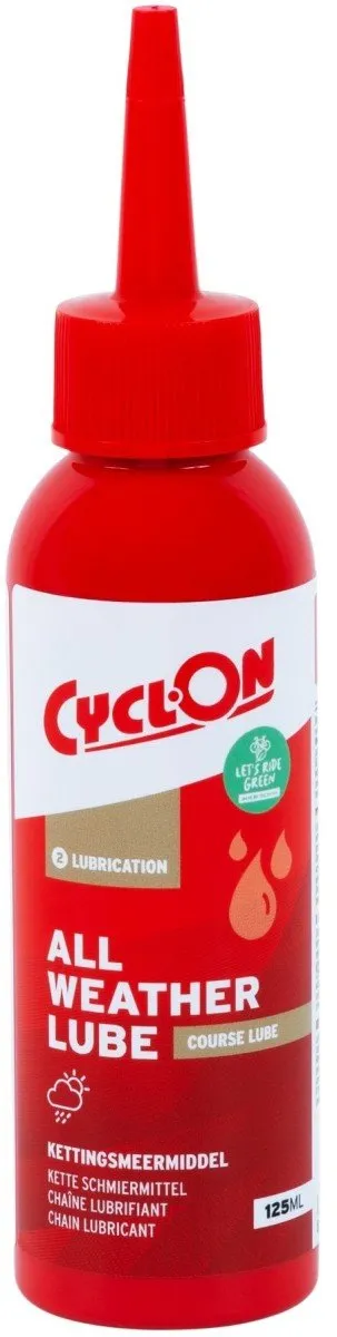 Cyclon All weather lube 125ml