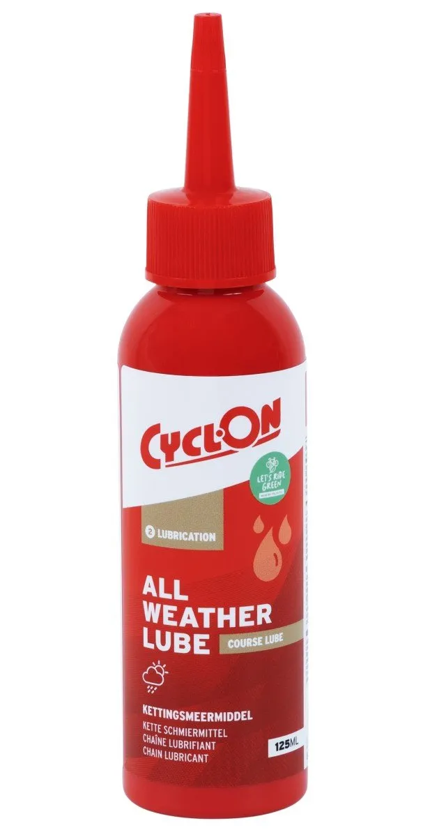 Cyclon All weather lube 125ml