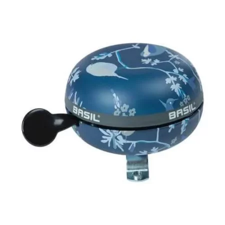 Basil bel Wanderlust indigo blauw