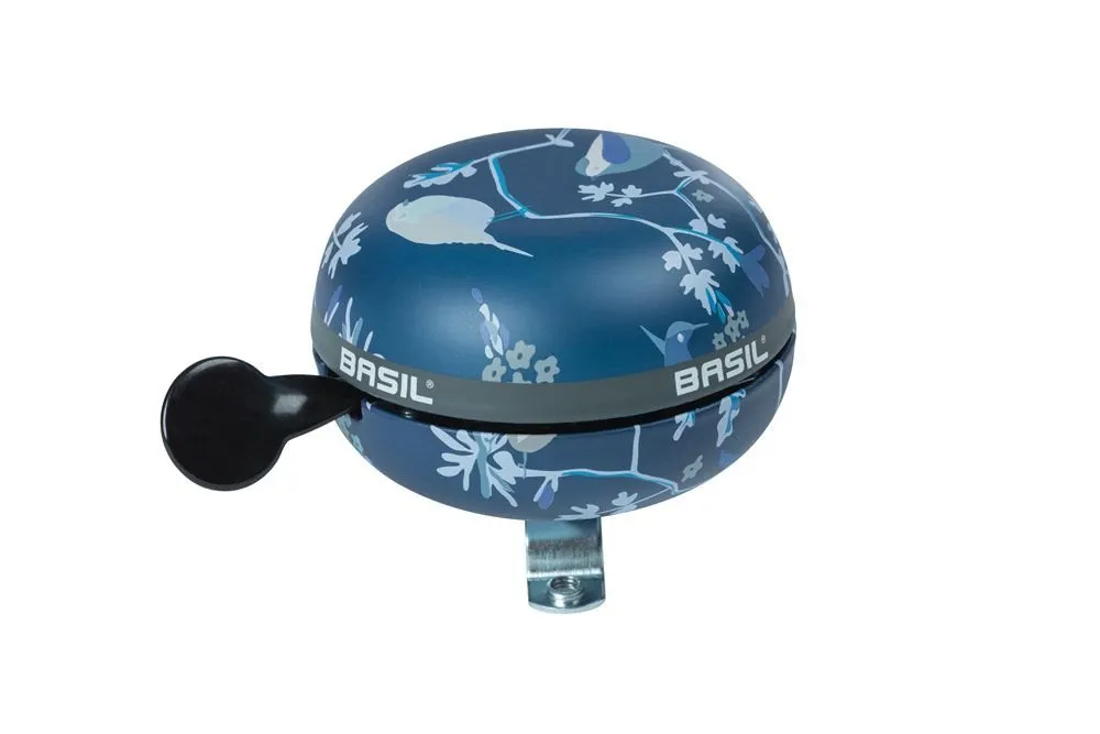 Basil bel Wanderlust indigo blauw