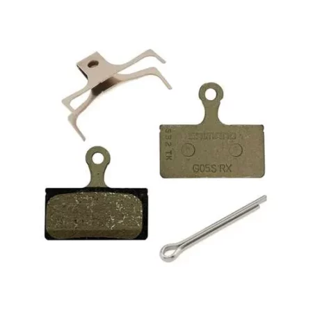 Schijfremblokken Resin G05S