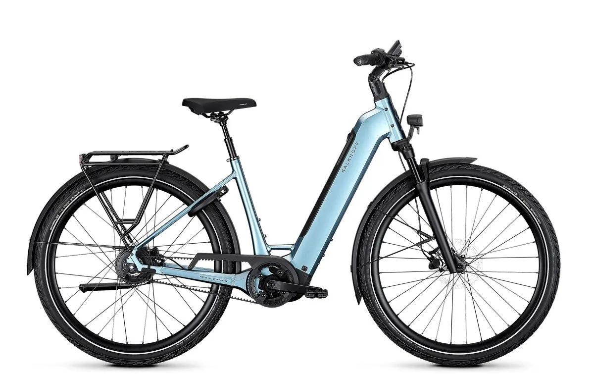 KALKHOFF IMAGE 3 EXCITE BLX D43 PX 600WH Polarblue Glossy Glans 43cm 2026