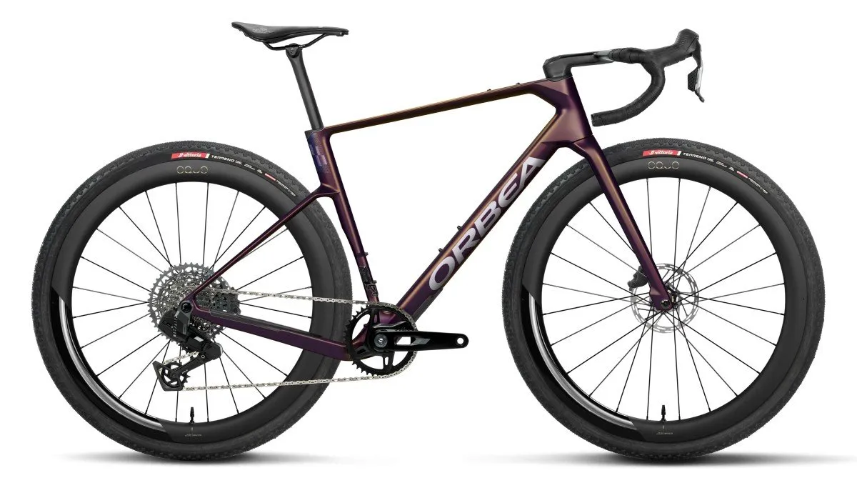 ORBEA TERRA RACE M31eLTD 1X Heren Sunset (Matt) L L 2026