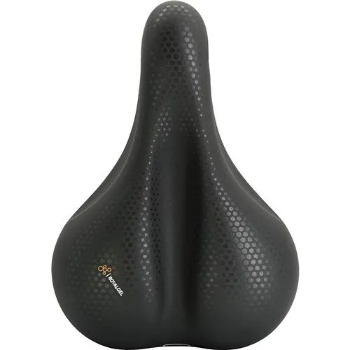 Selle Royal zadel Avenue Moderate zwart