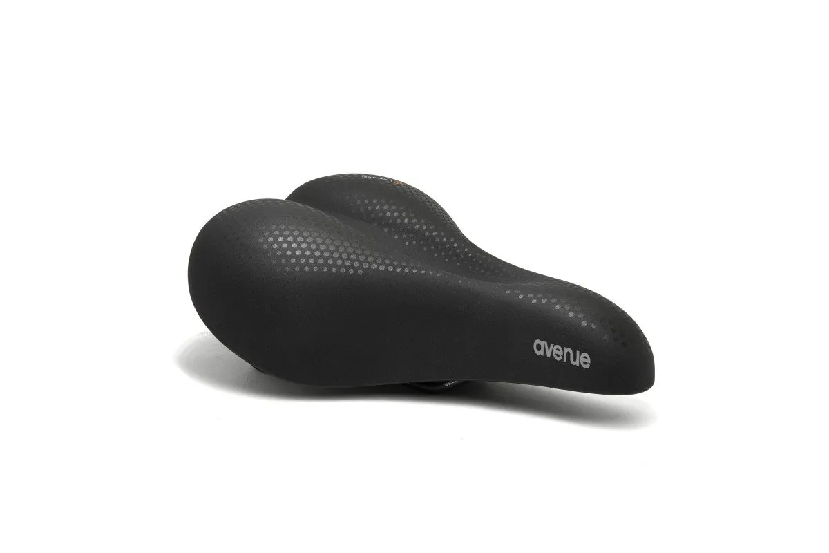 Selle Royal zadel Avenue Moderate zwart