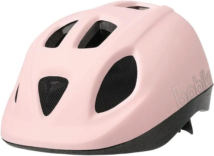 Bobike helm Go S 52-56 cm pink