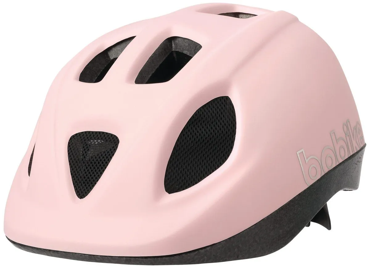 Bobike helm Go S 52-56 cm pink