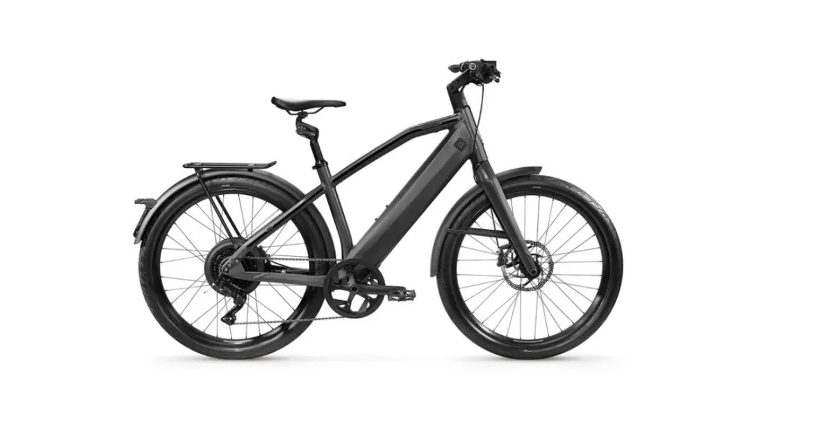 Stromer ST1 Dark Grey Sport M Dark Grey M 2026