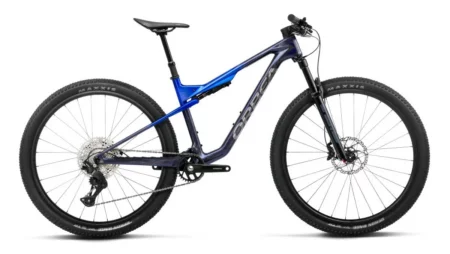 ORBEA OIZ M30 HEREN Noctiluca Carbon View - Cobalt Blue (Gloss) M M 2027