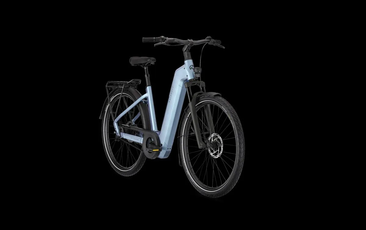 KALKHOFF IMAGE 5 SEASON 800Wh Dames Polarblue Matt 53cm 2026