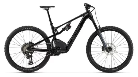 Rocky Mountain Altitude Powerplay A50 Heren Black L 2026