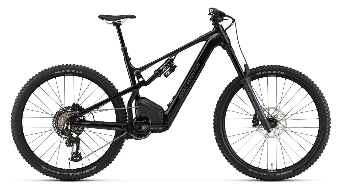 Rocky Mountain Altitude Powerplay A50 Heren Black L 2026