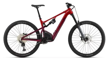 Rocky Mountain Altitude Powerplay A30 Heren Black L 2026