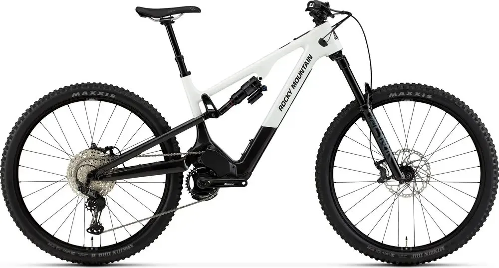 Rocky Mountain Instinct Powerplay SL C50 White M 2026