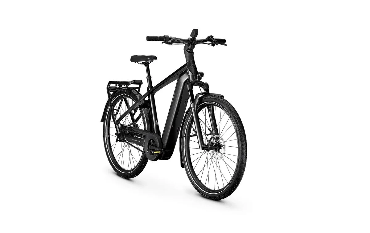 KALKHOFF IMAGE 5+ ADVANCE Heren Diamondblack Glossy 48cm 2026