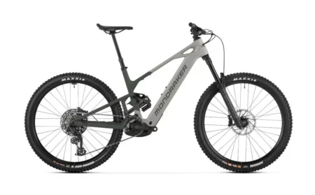 Mondraker Crafty Carbon S Fog Grey ML 2027