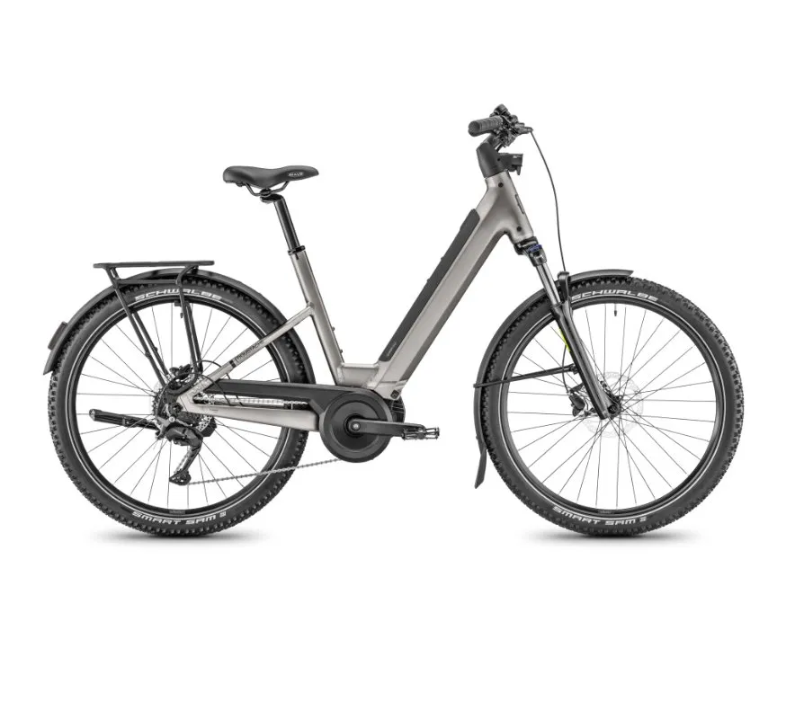 Moustache Xroad ES Open 540Wh Titanium S 2027
