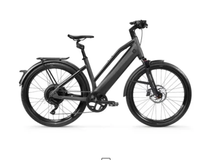 Stromer ST1 Dark Grey Comfort M Dark Grey M 2026