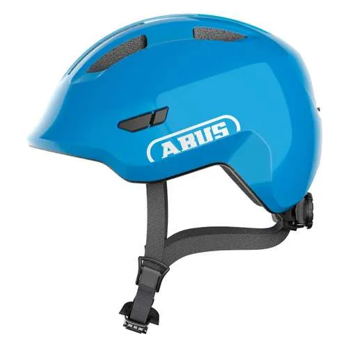 Abus helm Smiley 3.0 shiny blue S 45-50cm