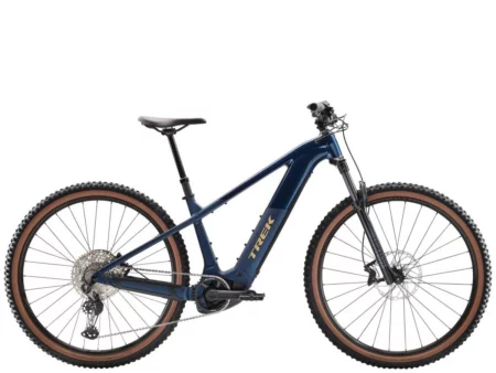 TREK Powerfly+ 6 Gen 5 MATTE/GLOSS MULSANNE BLUE M 40cm M 2026