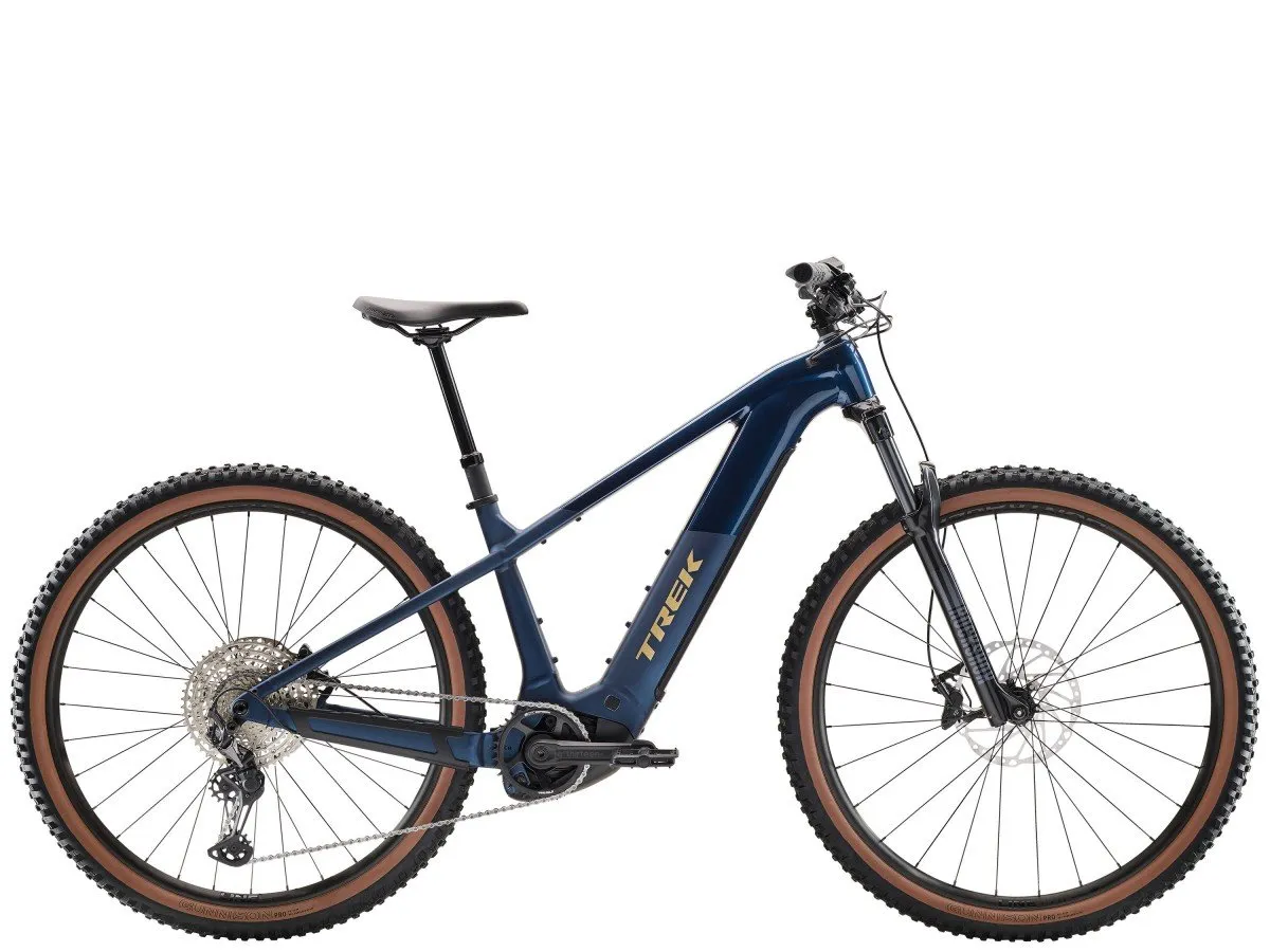 TREK Powerfly+ 6 Gen 5 MATTE/GLOSS MULSANNE BLUE M 40cm M 2026