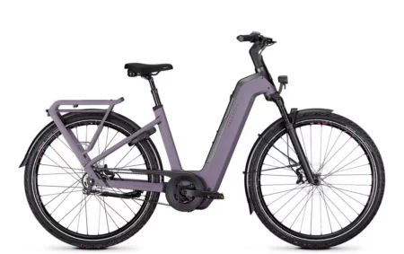 KALKHOFF IMAGE 5+ MOVE 800wh/PX Dames Midnightplum Matt 43cm