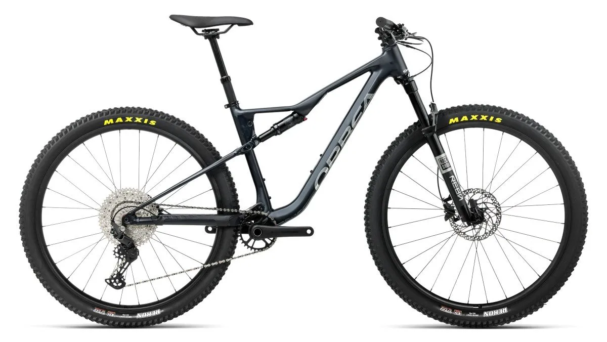 ORBEA OIZ H30 Heren Armor Black (Matt-Gloss) M M 2027