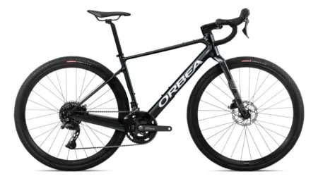 ORBEA TERRA H50 HEREN Diamond Black - Diamond C.View (Gloss) L L