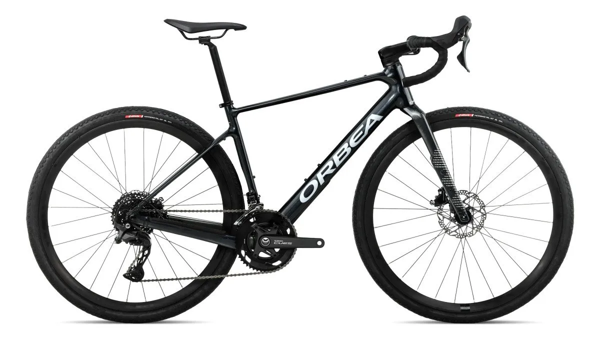 ORBEA TERRA H50 HEREN Diamond Black - Diamond C.View (Gloss) L L