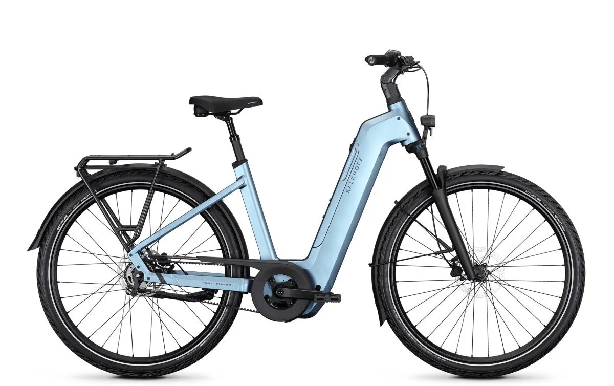 KALKHOFF IMAGE 5 SEASON 800Wh Dames Polarblue Matt 53cm
