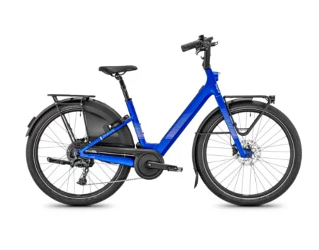 Moustache Lundi 27 Launch Edition Lage instap BLAUW 46cm M/L 2027